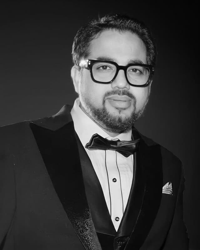 Shravan Kukreja - Managing Director, Kukreja Infrastructures