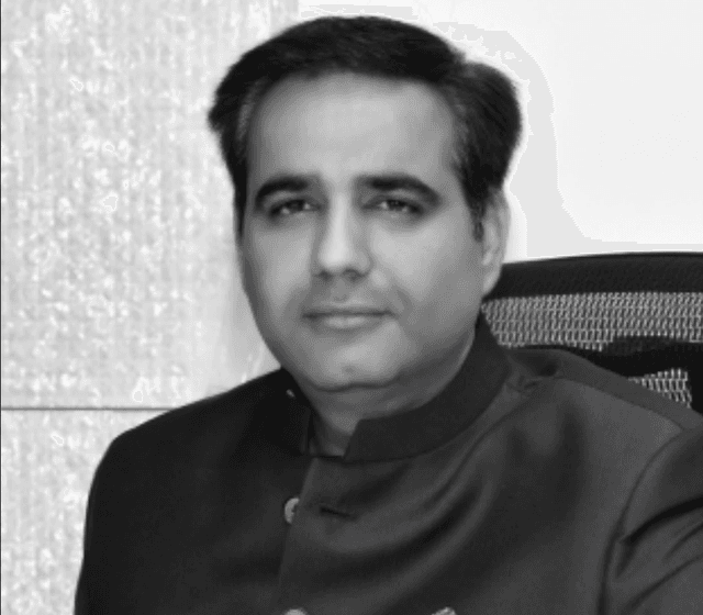Virendra Kukreja - Chairman, Kukreja Infrastructures